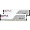 G.SKILL 96GB DDR5 5200MHz Kit(2x48GB) Ripjaws S5 White F5-5200J4040A48GX2-RS5W