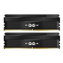 Silicon Power 32GB DDR5 6000MHz Kit(2x16GB) XPower Zenith Gaming Black SP032GXLWU60AFDE Silicon Power 32GB DDR5 6000MHz Kit(2x16GB) XPower Zenith Gaming Black SP032GXLWU60AFDE