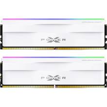 Silicon Power 64GB DDR5 6000MHz Kit(2x32GB) XPower Zenith Gaming RGB White SP064GXLWU60AFDH Silicon Power 64GB DDR5 6000MHz Kit(2x32GB) XPower Zenith Gaming RGB White SP064GXLWU60AFDH