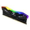 TeamGroup 32GB DDR5 6000MHz Kit(2x16GB) Delta RGB Black FF3D532G6000HC30DC01