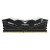 TeamGroup 32GB DDR5 6000MHz Kit(2x16GB) Delta RGB Black FF3D532G6000HC30DC01