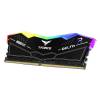 TeamGroup 32GB DDR5 6000MHz Kit(2x16GB) Delta RGB Black FF3D532G6000HC30DC01