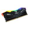 TeamGroup 32GB DDR5 6000MHz Kit(2x16GB) Delta RGB Black FF3D532G6000HC30DC01