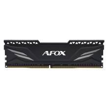 AFOX 16GB DDR4 3200MHz Gaming UDIMM Black AFLD416PH1CAB