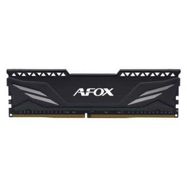 AFOX 16GB DDR4 3200MHz Gaming UDIMM Black AFLD416PH1CAB AFOX 16GB DDR4 3200MHz Gaming UDIMM Black AFLD416PH1CAB