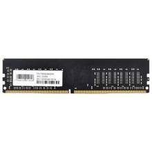 AFOX 4GB DDR4 2400MHz Black AFLD44EN1P