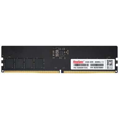 KingSpec 16GB DDR5 6000MHz KS6000D5P12516G KingSpec 16GB DDR5 6000MHz KS6000D5P12516G