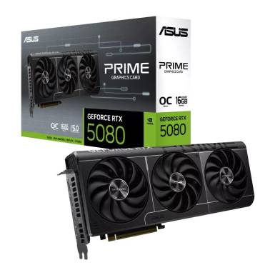 Asus PRIME-RTX5080-O16G-EVO PRIME-RTX5080-O16G-EVO Asus PRIME-RTX5080-O16G-EVO PRIME-RTX5080-O16G-EVO