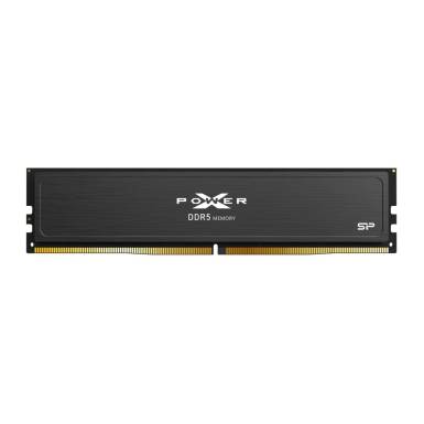 Silicon Power 16GB DDR5 6400MHz XPower Pulse Black SP016GXLWU64AFSJ