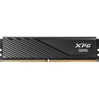 A-Data 16GB DDR5 6000MHz Lancer Blade Black AX5U6000C4816G-SLABBK A-Data 16GB DDR5 6000MHz Lancer Blade Black AX5U6000C4816G-SLABBK