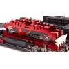 G.SKILL 16GB DDR3 1600MHz Kit(4x4GB) RipjawsX Red F3-12800CL9Q-16GBXL