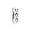 XFX RX9070GRE 12GB DDR6 Triple Fan Gaming Edition White RX-97GRE29W7
