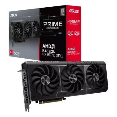 Asus PRIME-RX9070GRE-O12G PRIME-RX9070GRE-O12G