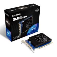 Sparkle Intel Arc A310 4GB DDR6 Omni View SA310F-4G