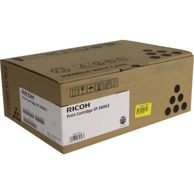 Ricoh SP3400LE Black toner 407647 Ricoh SP3400LE Black toner 407647
