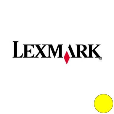 Lexmark 71B20Y0 Yellow toner 71B20Y0