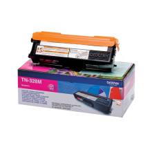 Brother TN-328M Magenta toner TN328M Brother TN-328M Magenta toner TN328M