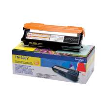 Brother TN-328Y Yellow toner TN328Y Brother TN-328Y Yellow toner TN328Y