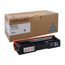 Ricoh Type 310 Cyan toner 407641 Ricoh Type 310 Cyan toner 407641