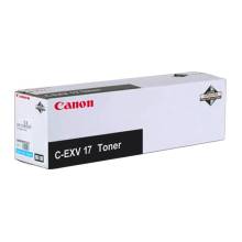 Canon C-EXV17 Cyan toner 0261B002 Canon C-EXV17 Cyan toner 0261B002