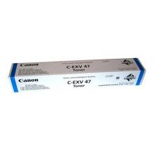 Canon C-EXV47 Cyan toner 8517B002AA Canon C-EXV47 Cyan toner 8517B002AA
