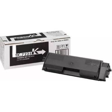 Kyocera TK-7225 Black toner 1T02V60NL0 Kyocera TK-7225 Black toner 1T02V60NL0
