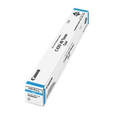 Canon C-EXV49 Cyan toner CACF8525B002AA Canon C-EXV49 Cyan toner CACF8525B002AA