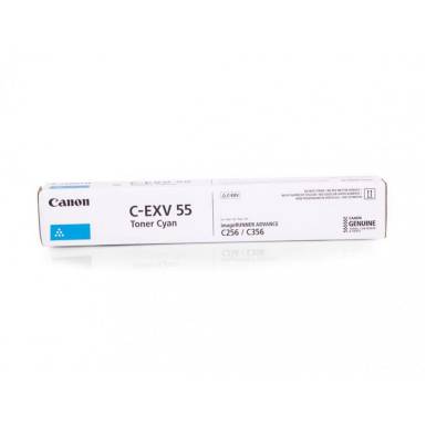 Canon C-EXV55 Cyan toner 2183C002AA Canon C-EXV55 Cyan toner 2183C002AA