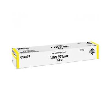Canon C-EXV55 Yellow toner 2185C002 Canon C-EXV55 Yellow toner 2185C002