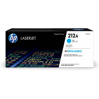 HP 212A Cyan toner W2121A HP 212A Cyan toner W2121A