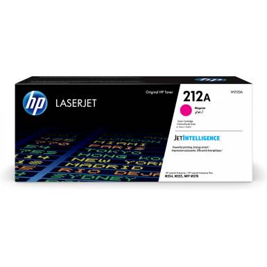 HP 212A Magenta toner W2123A