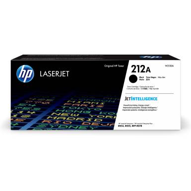 HP 212A Black toner W2120A HP 212A Black toner W2120A