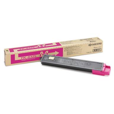 Kyocera TK-8325M Magenta Toner 1T02NPBNL0