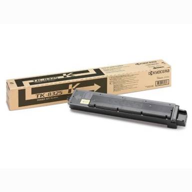 Kyocera TK-8325K Black Toner 1T02NP0NL0 Kyocera TK-8325K Black Toner 1T02NP0NL0