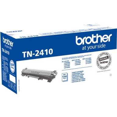 Brother TN-2410 Black toner TN2410 Brother TN-2410 Black toner TN2410