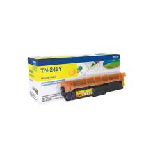 Brother TN-246Y Yellow toner TN246Y Brother TN-246Y Yellow toner TN246Y