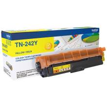 Brother TN-242Y Yellow toner TN242Y Brother TN-242Y Yellow toner TN242Y