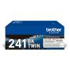 Brother TN241BKTWIN Black toner TN241BKTWIN