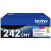 Brother TN242CMY Color pack toner TN242CMY