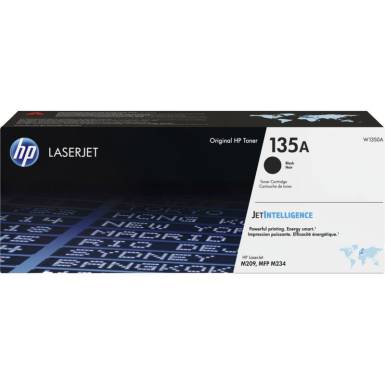 HP W1350A (135A) Black toner W1350A