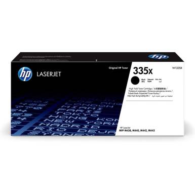 HP W1335X (335X) Black toner W1335X
