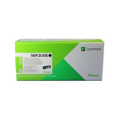 Lexmark 56F2U0E Black 56F2U0E Lexmark 56F2U0E Black 56F2U0E