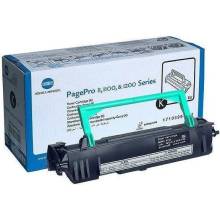 Konica Minolta Pagepro 8 Black 1710-405-002 Konica Minolta Pagepro 8 Black 1710-405-002