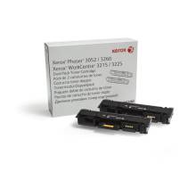 Xerox 106R02782 Dual Pack Black 106R02782 Xerox 106R02782 Dual Pack Black 106R02782