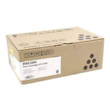 Ricoh SP311HE (407246) Black toner SP311HE Ricoh SP311HE (407246) Black toner SP311HE