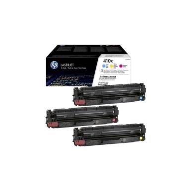 HP CF252XM (410X) CF411X/CF412X/CF413X multipack toner CF252XM HP CF252XM (410X) CF411X/CF412X/CF413X multipack toner CF252XM