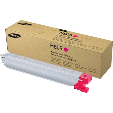 Samsung CLT-M809S Magenta toner SS649A Samsung CLT-M809S Magenta toner SS649A