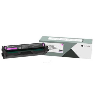 Lexmark C3220M0 Magenta toner C3220M0 Lexmark C3220M0 Magenta toner C3220M0