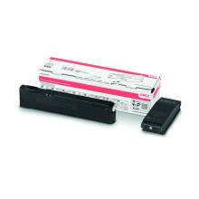 Oki C650 Black toner 09006130