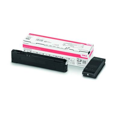 Oki C650 Black toner 09006130 Oki C650 Black toner 09006130